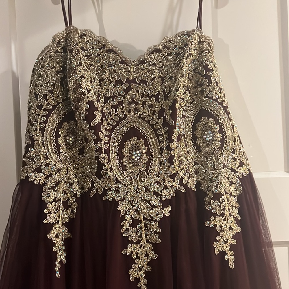 Prom Dress - Picture 2 of 4